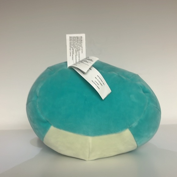 Robert the frog road squishmallow stuffed animal plush toy with tags - Picture 5 of 5